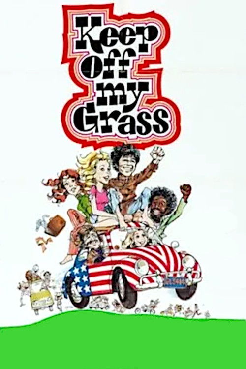 Keep Off My Grass! (1975) poster