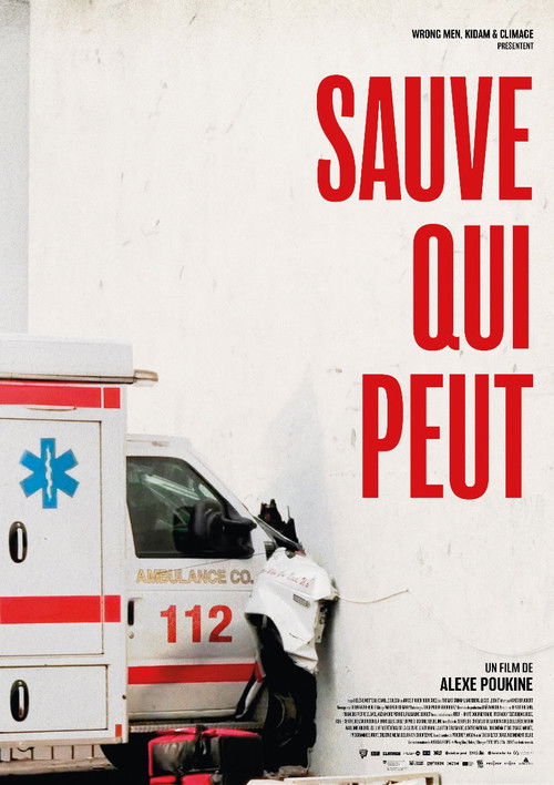 Sauve qui peut (2025) poster