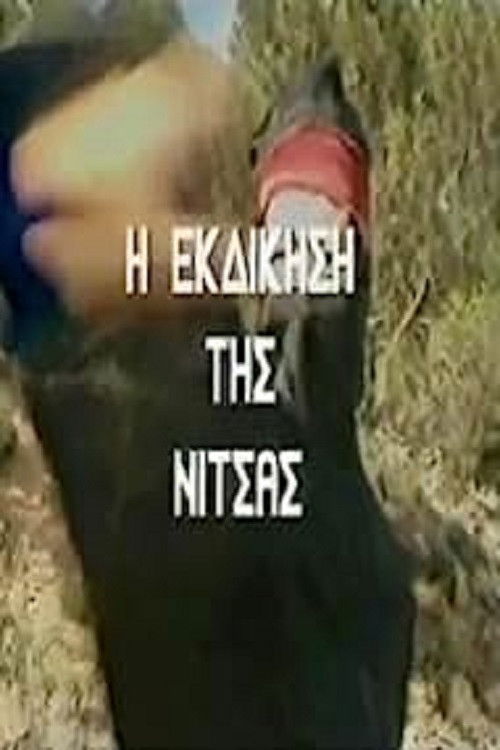 The Revenge of Nitsa (1987) poster