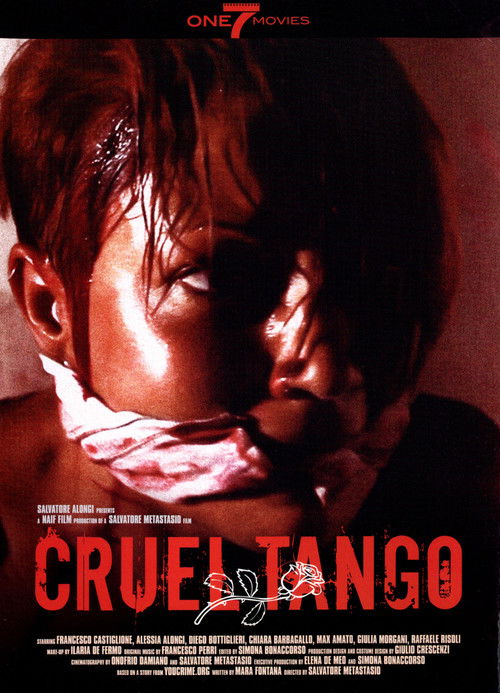Cruel Tango (2012) poster