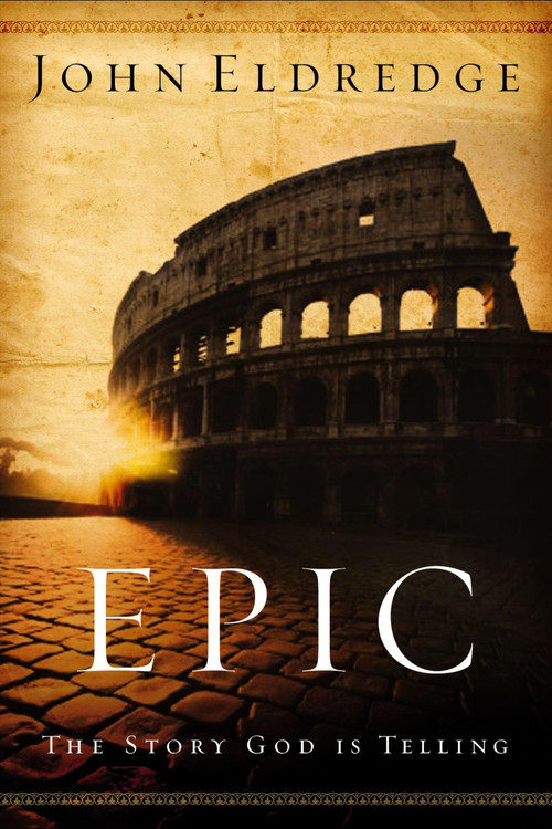 Epic - The Story God is Telling (2007) poster
