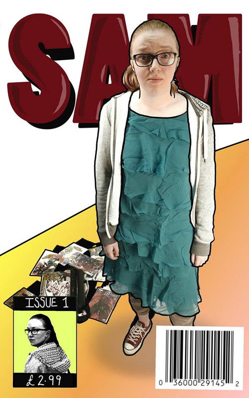 Sam (2016) poster