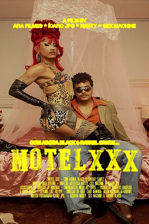 Motel XXX (2025) poster