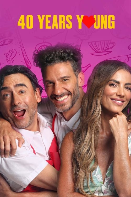 Hayat Kırkında Başlar (2022) poster