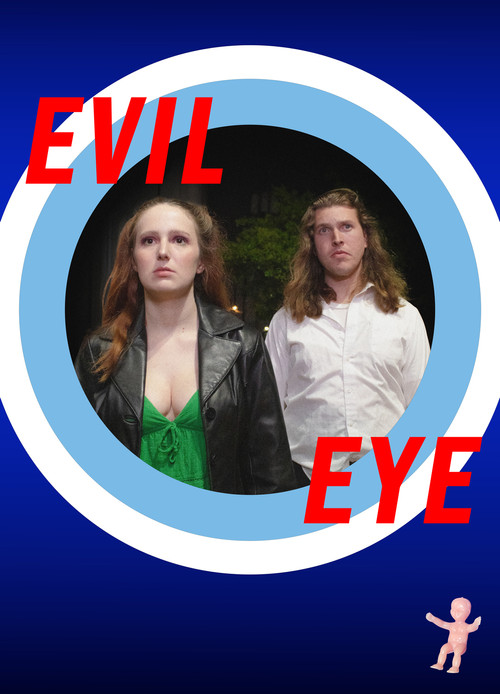Evil Eye (2025) poster
