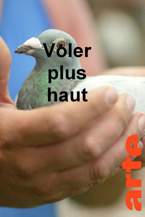 Voler plus haut (2023) poster