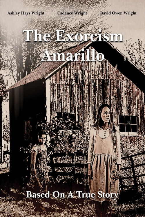 The Exorcism in Amarillo (2020) poster