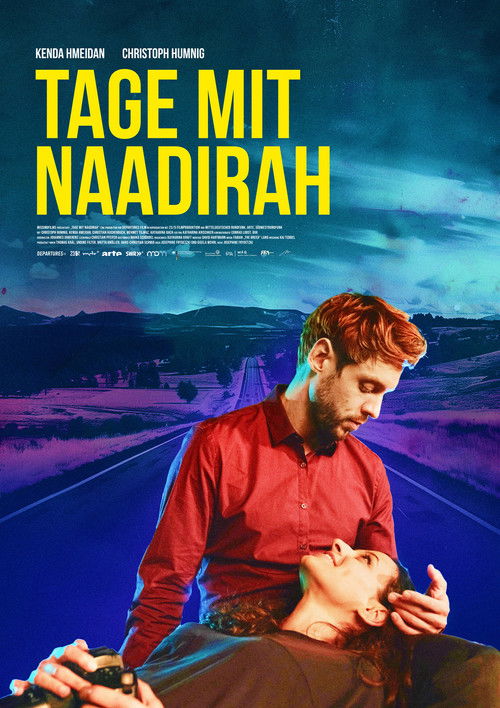 Tage mit Naadirah (2024) poster