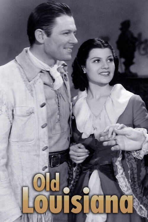 Old Louisiana (1937) poster