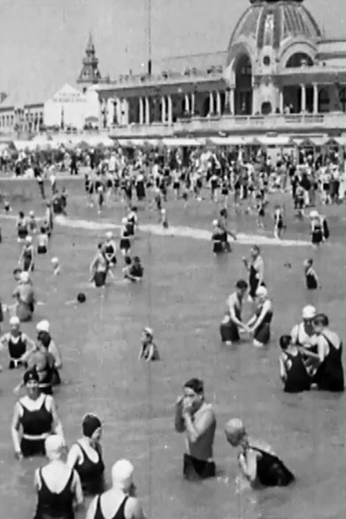 Brisas del Atlántico (1935) poster