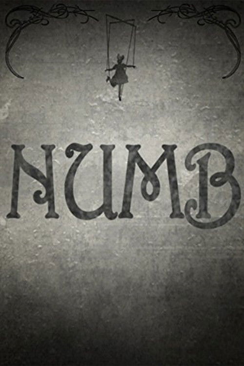 Numb (2007) poster
