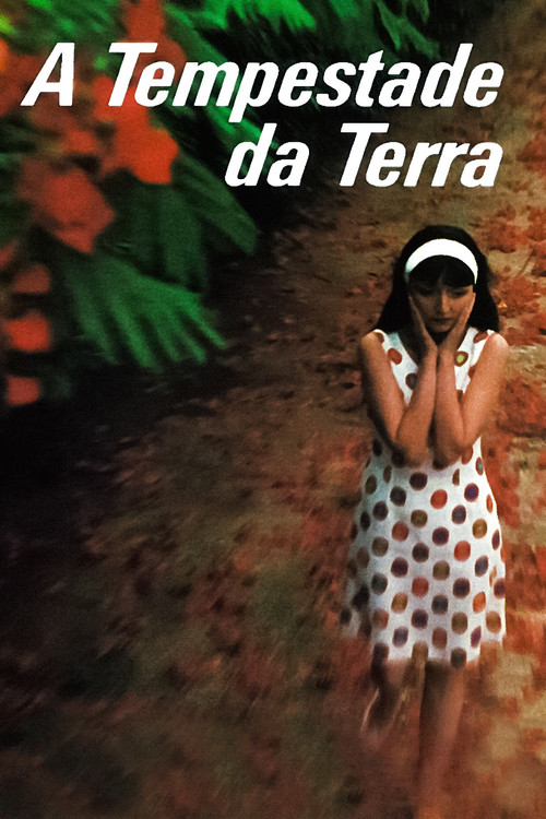 A Tempestade da Terra (1997) poster