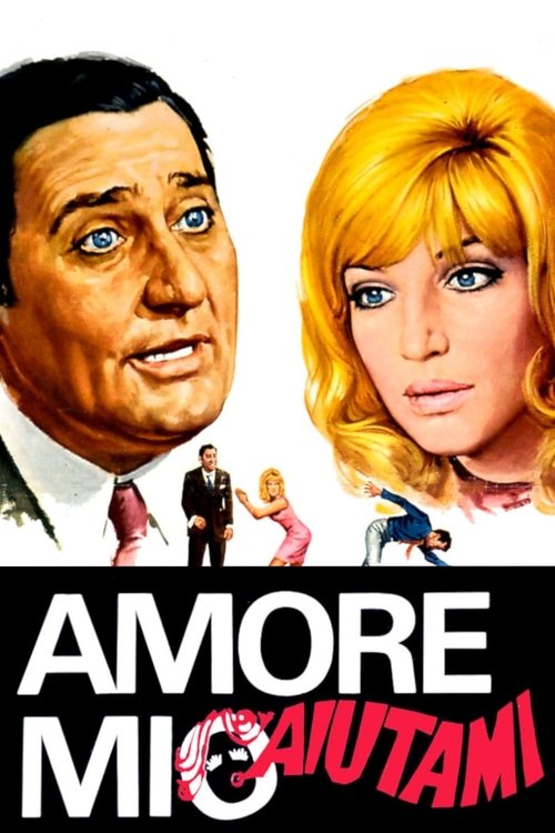 Help Me, My Love (1969) poster