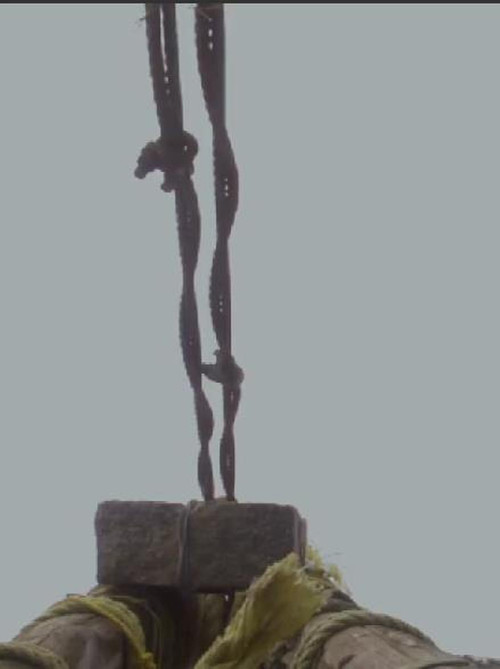 Bound on Earth (2010) poster