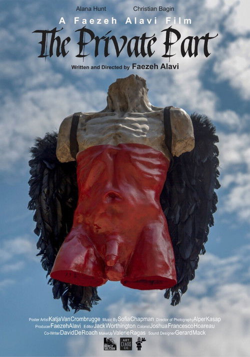 The Private Part (2019) poster