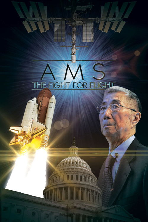 NASA Presents: AMS - The Fight for Flight (2017) poster