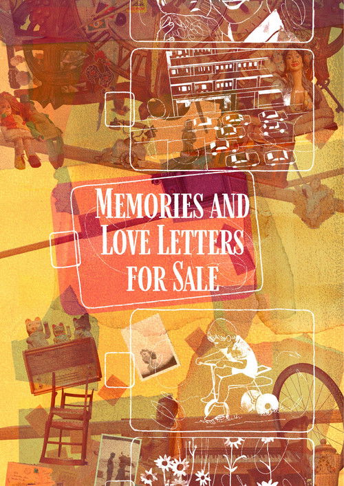 Memories and Love Letters For Sale (2024) poster