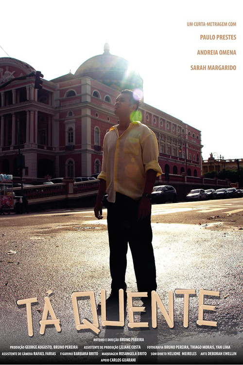 Tá Quente (2021) poster