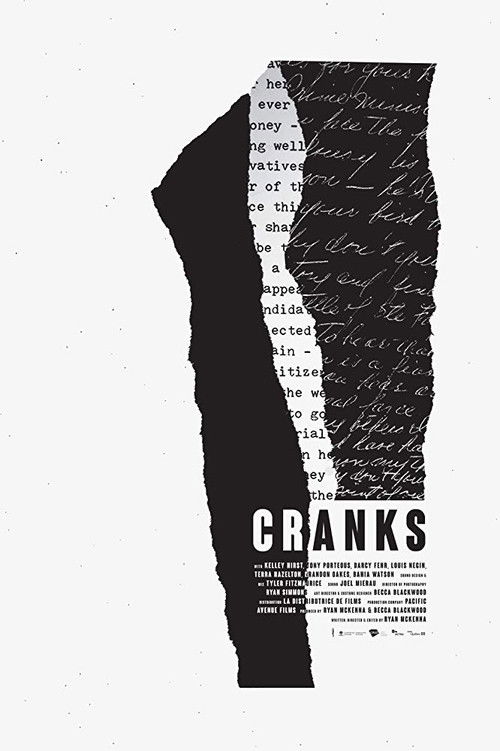 Cranks (2019) poster