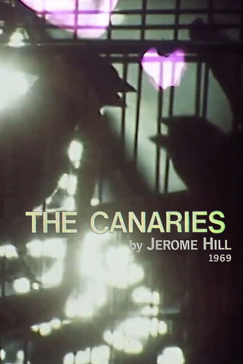 The Canaries (1969) poster