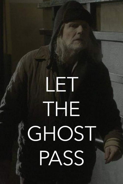 Let the Ghost Pass (2020) poster