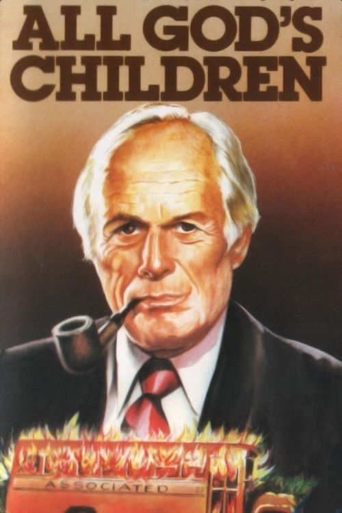 All God's Children (1980) poster