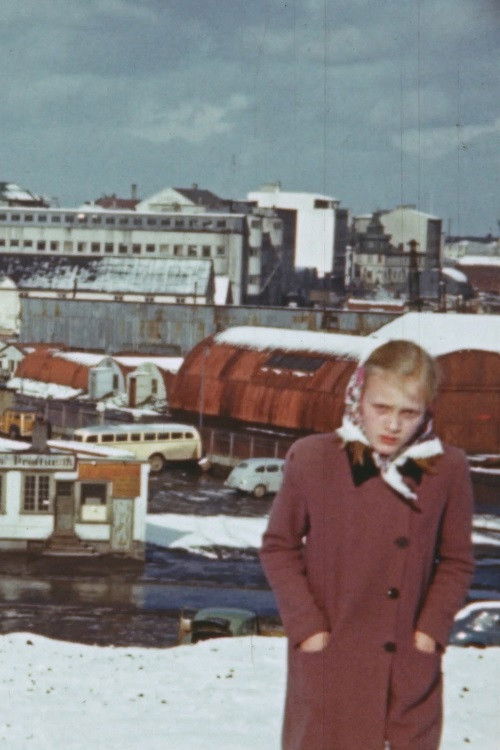 Reykjavik in Our Days (1947) poster