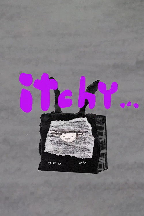 Itchy (2017) poster