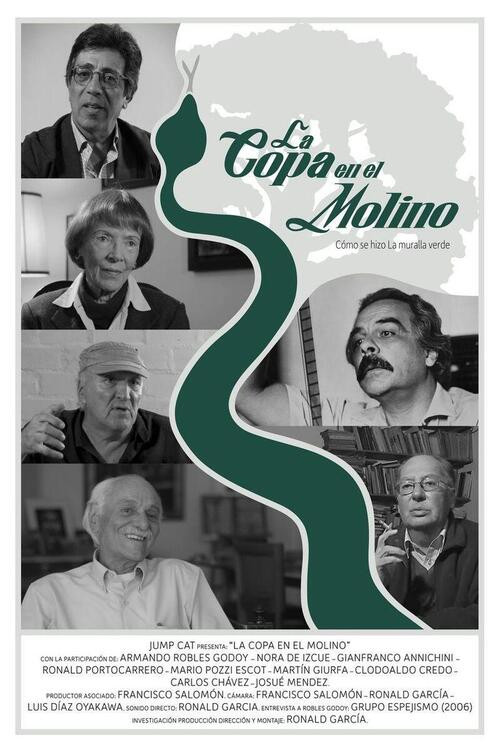 La copa en el molino (2023) poster
