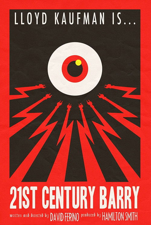 21st Century Barry (2011) poster