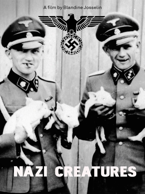 Nazi Creatures (2017) poster