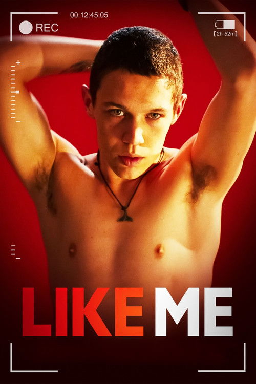 Like Me (2022) poster