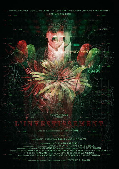 L’investissement (2024) poster