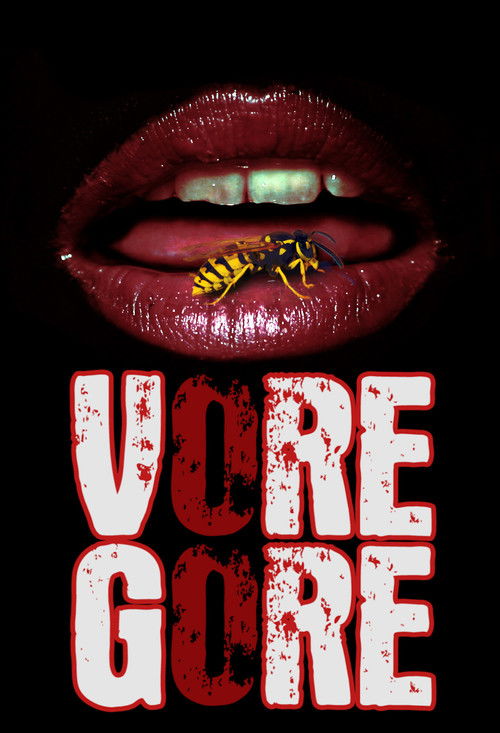 Vore Gore (2021) poster