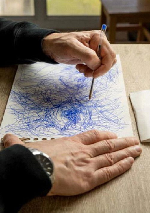 Karl Beaudelere, autoportraits des profondeurs (2022) poster