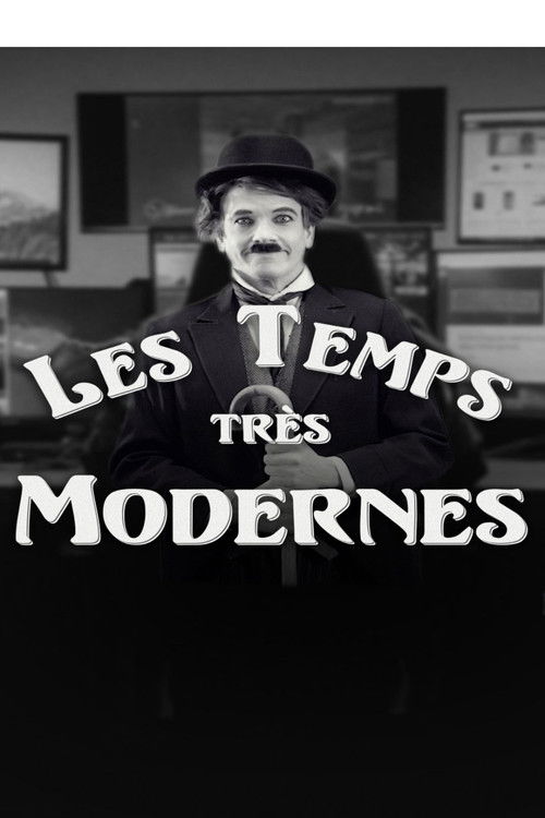 Les Temps très modernes (2022) poster