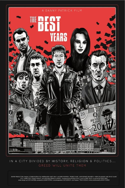 The Best Years (2013) poster