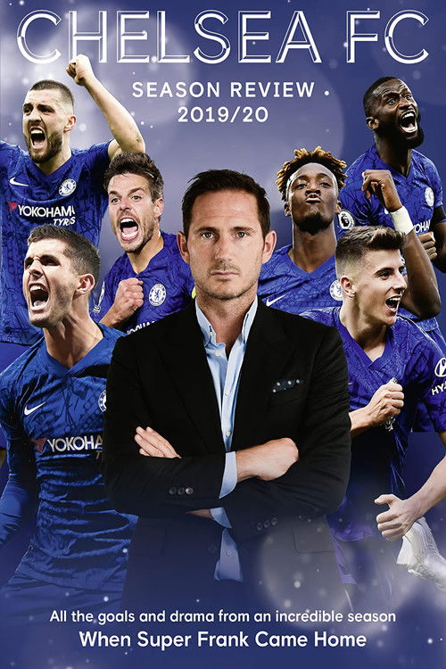 Chelsea FC - Season Review 2019/20 (2020) poster