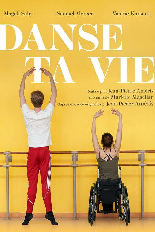 Danse ta vie (2024) poster