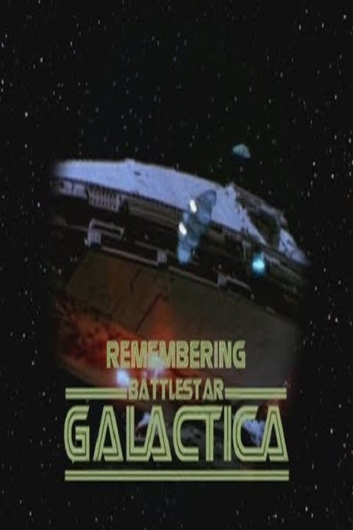 Remembering 'Battlestar Galactica' (2004) poster