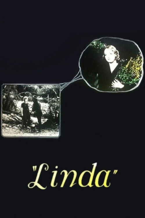 Linda (1929) poster