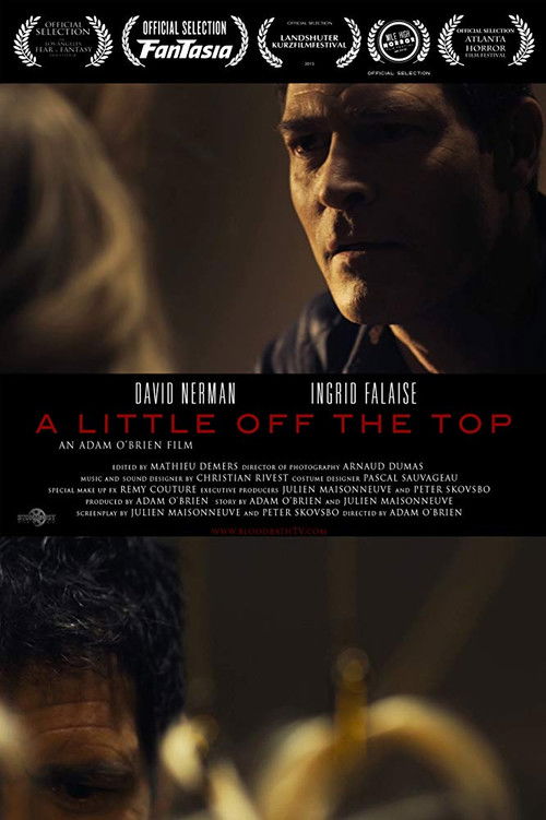 A Little Off the Top (2012) poster