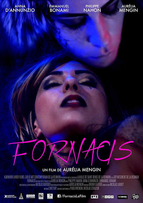 Fornacis (2018) poster