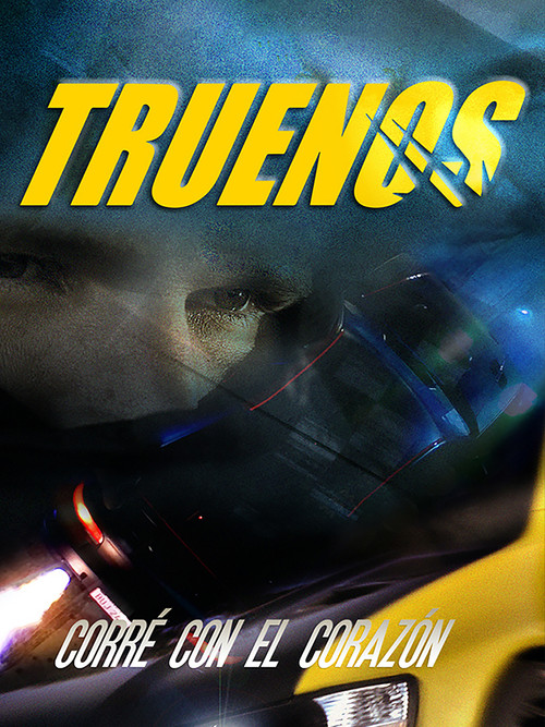 Truenos (2017) poster