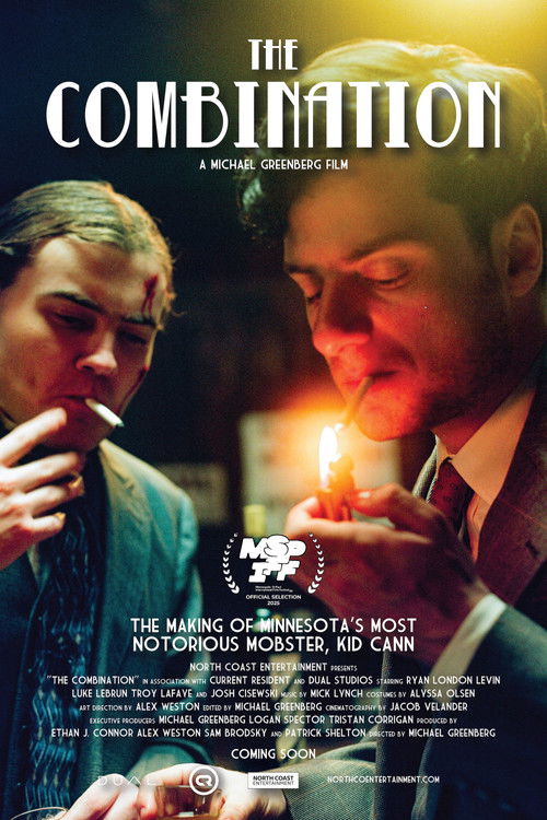The Combination (2025) poster