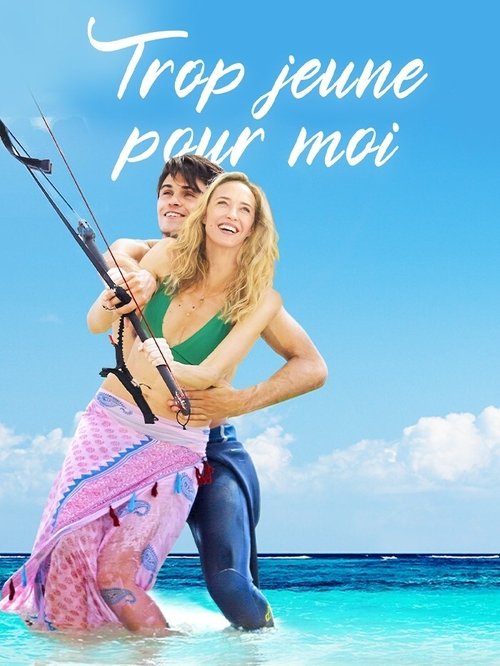 Trop jeune pour moi (2020) poster