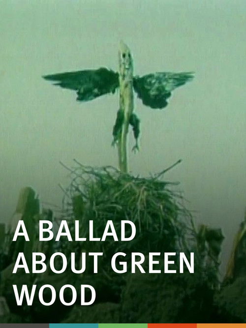 A Ballad About Green Wood (1983) poster
