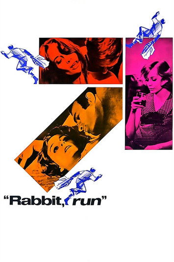 Rabbit, Run (1970) poster