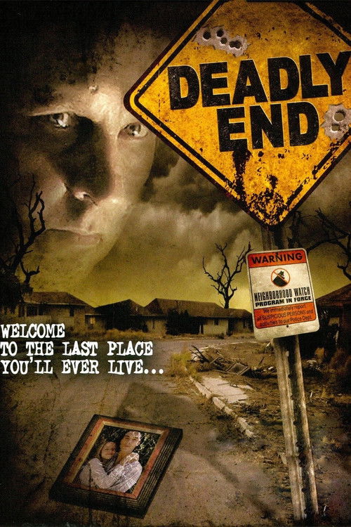 Deadly End (2005) poster