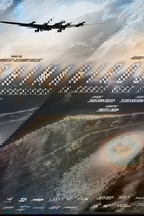 Hiroshima, la course vers l'apocalypse (2025) poster